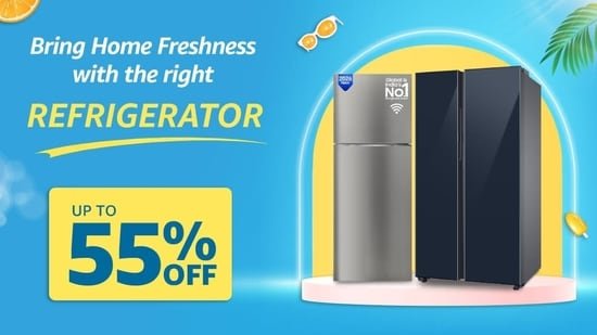 These 5 Samsung Refrigerators are trending, and for good reason! Get up to 35% off on Amazon