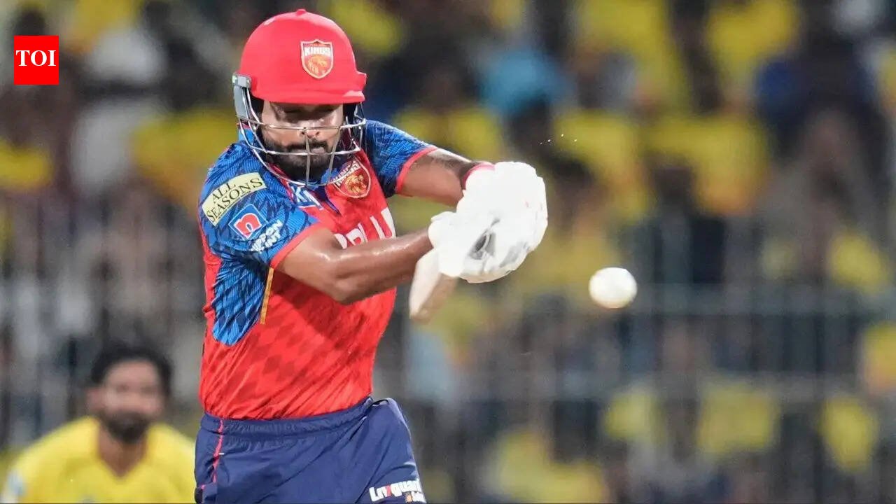 'They said I would never address it': Shrias reveals how short-ball criticism 'triggered' him