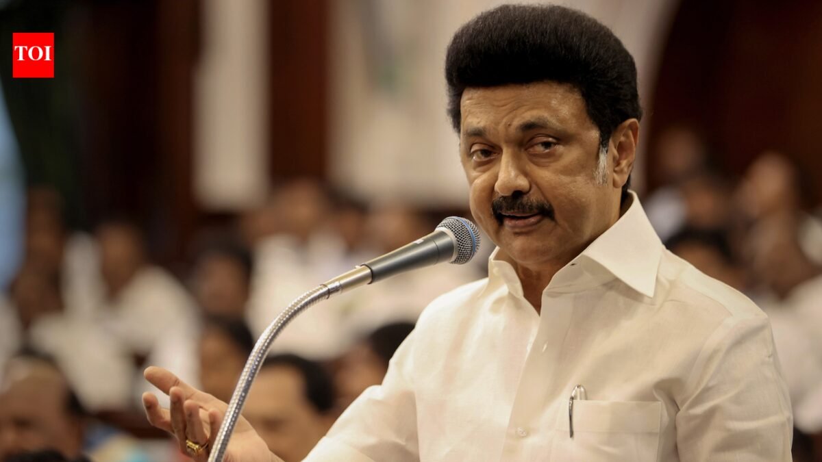 'This victory is just a trailer': Stalin's reaction to constitutional amendment defeat in Lok Sabha