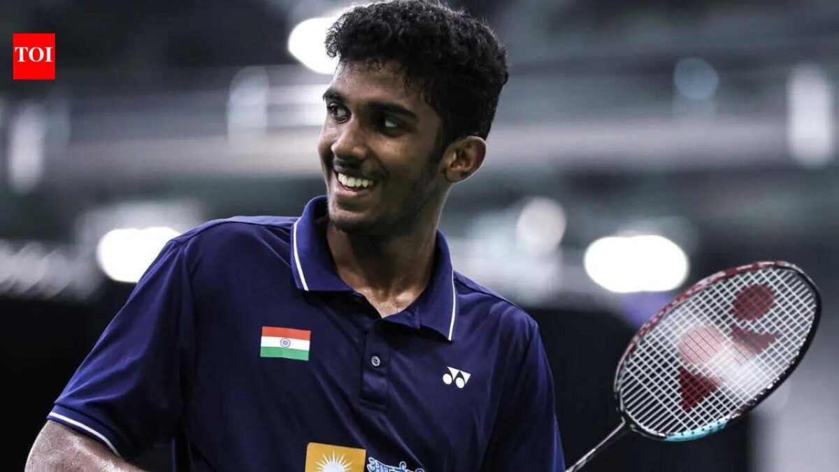 Thomas Cup setback: India fought back before the quarter-finals, but lost to China 2-3