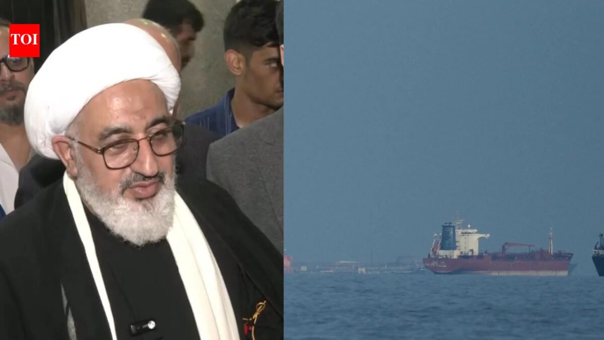 'Ties are very strong': Iran summons envoy after India fires on its ships in Hormuz