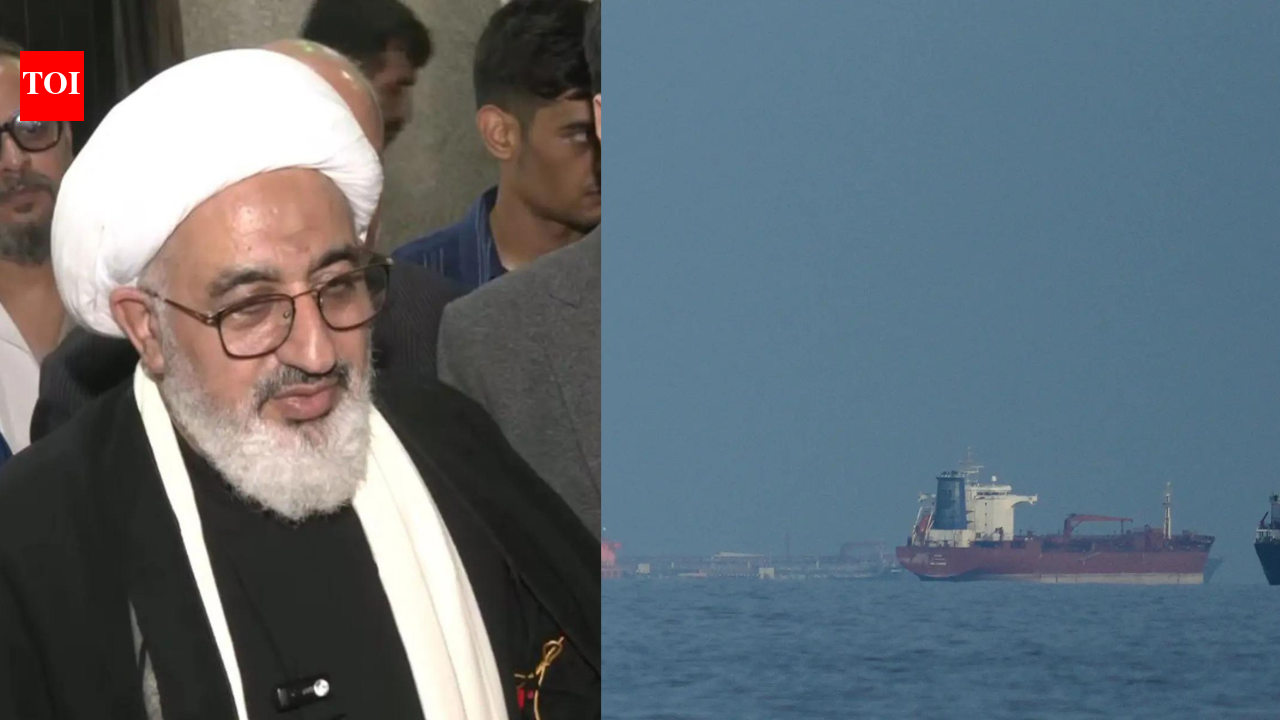 'Ties are very strong': Iran summons envoy after India fires on its ships in Hormuz