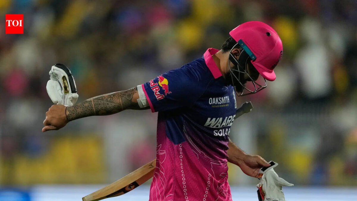 'To be honest...': Riyan Parag breaks silence after crushing defeat to SRH