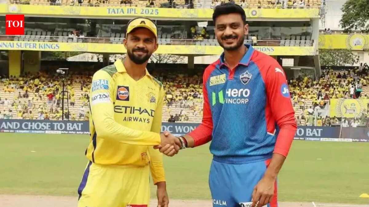 Today's IPL Matches, CSK vs DC: Predicted Match XI, Head to Head, Pitch Report, Chennai Weather Updates