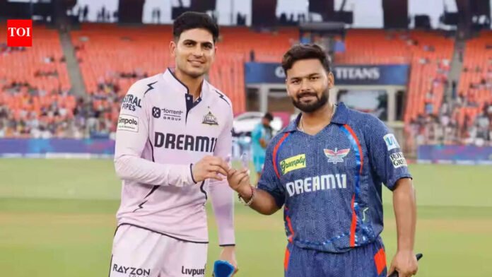 Today's IPL Matches, LSG vs GT: Predicted Match XI, Head to Head, Pitch Report, Lucknow Weather Updates

