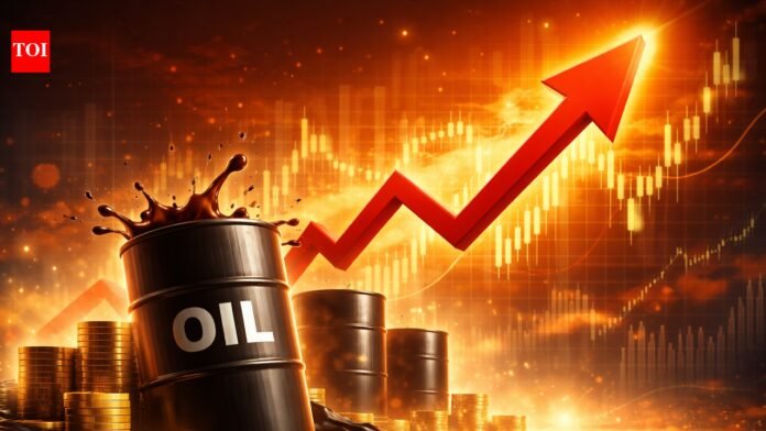 Today's oil prices: Trump dashed hopes for a quick end to the Iran war, crude oil prices rose; Brent crude oil topped $111

