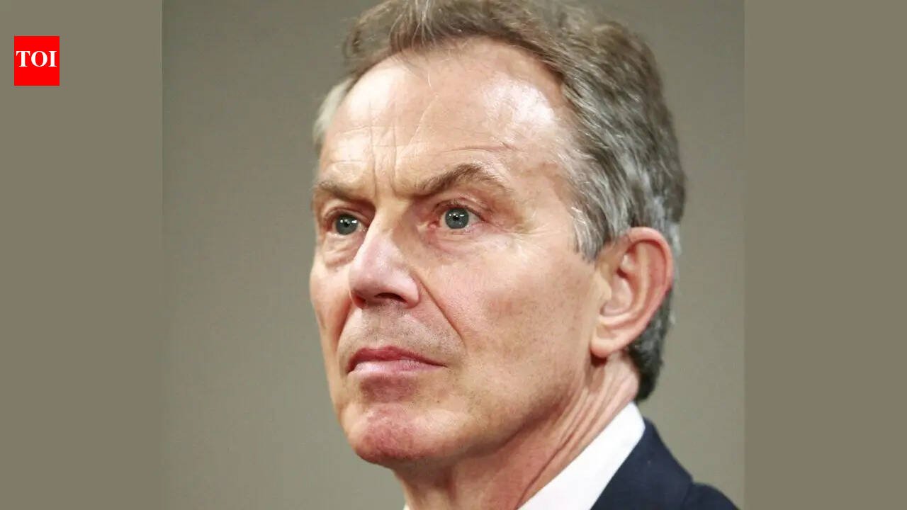 Tony Blair's quote of the day: "Sometimes it's better to lose and do the right thing than to win and do the wrong thing."