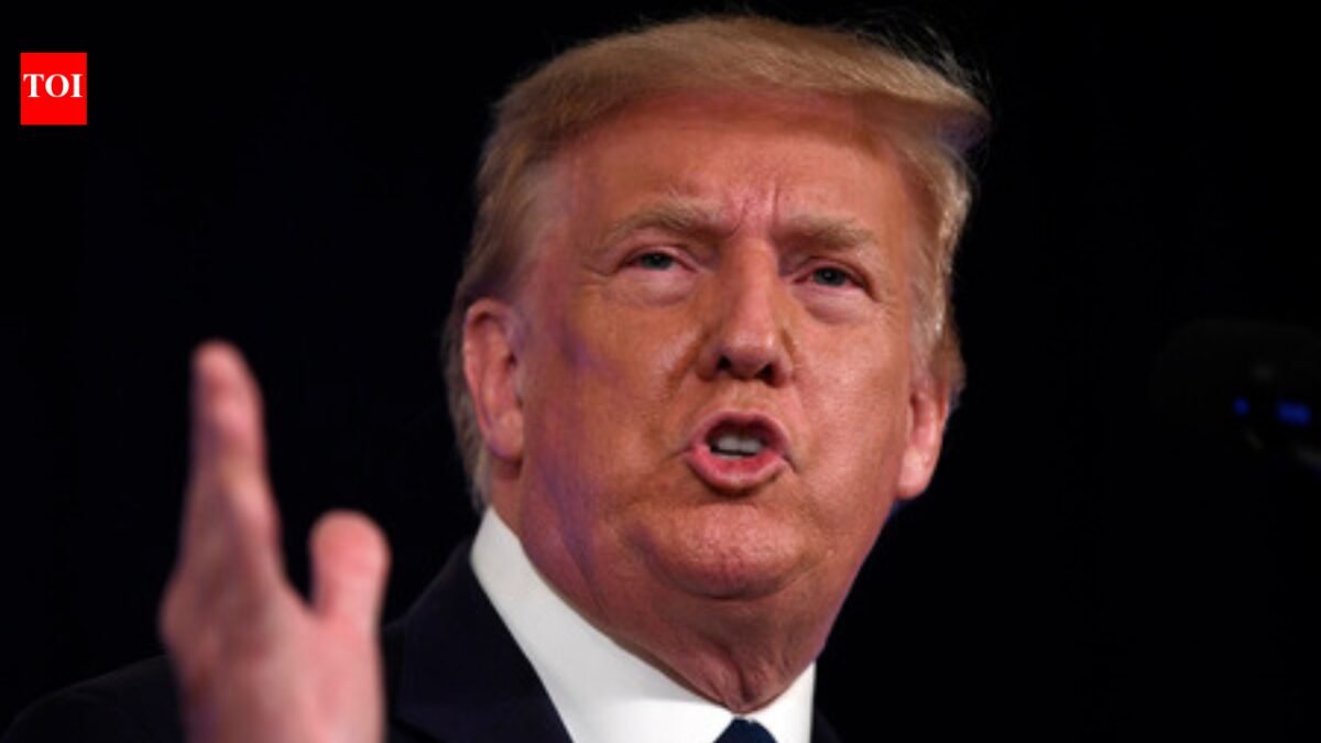 'Too much time wasted': Trump cancels US envoy's visit to Pakistan, says Iran can 'call' for talks