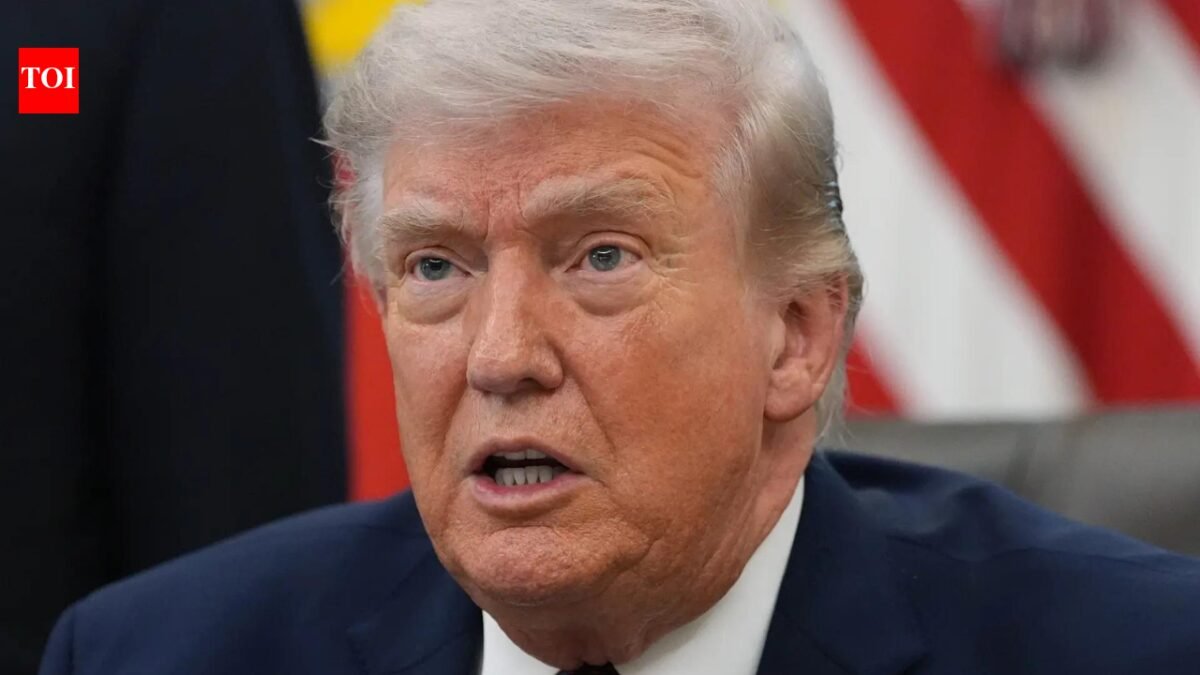 Trump claims Kurds 'keep US-supplied weapons for Iranian protesters'; sees 'good chance' of deal on Monday