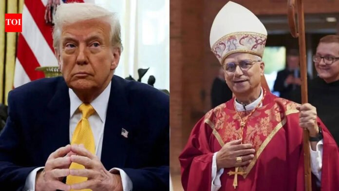 Trump targets Pope Leo again: 'America is back': Trump targets Pope Leo again, draws line on Iran nuclear issue

