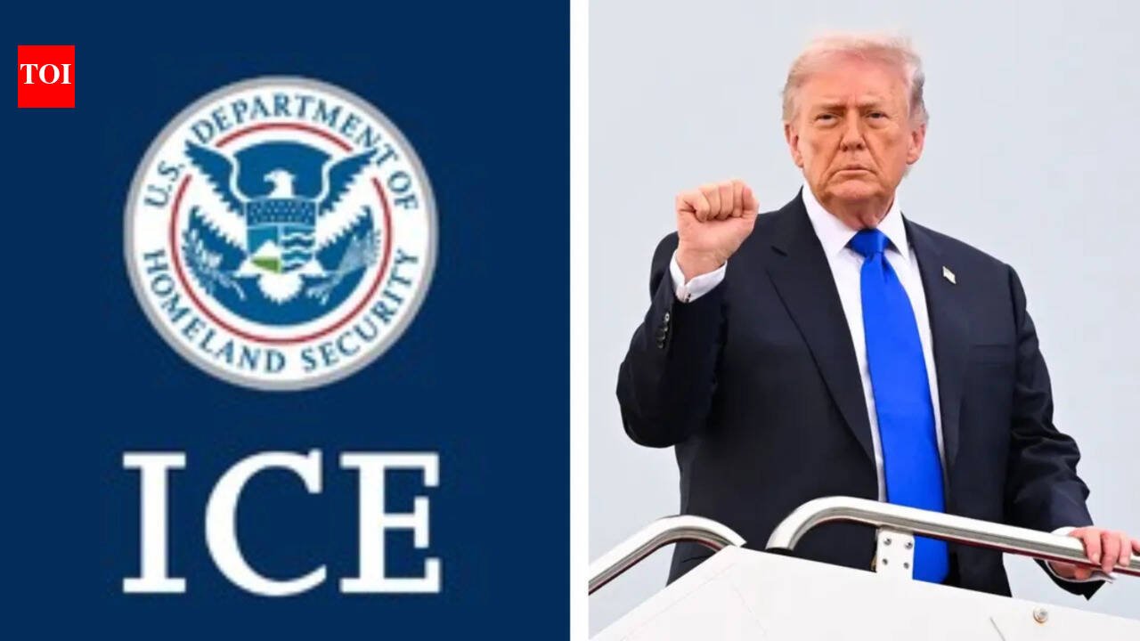 Trump wants to rename ICE "NICE" because...