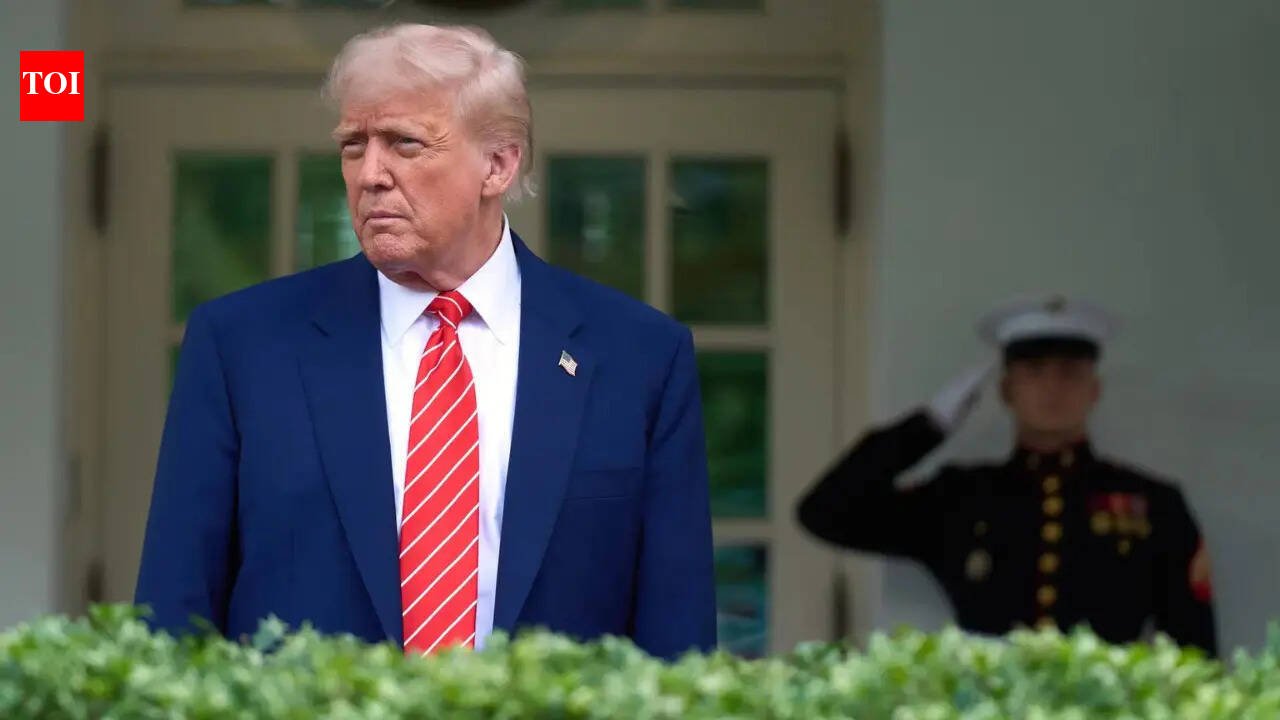 Trump’s Xi Jinping moment? US launches military purge