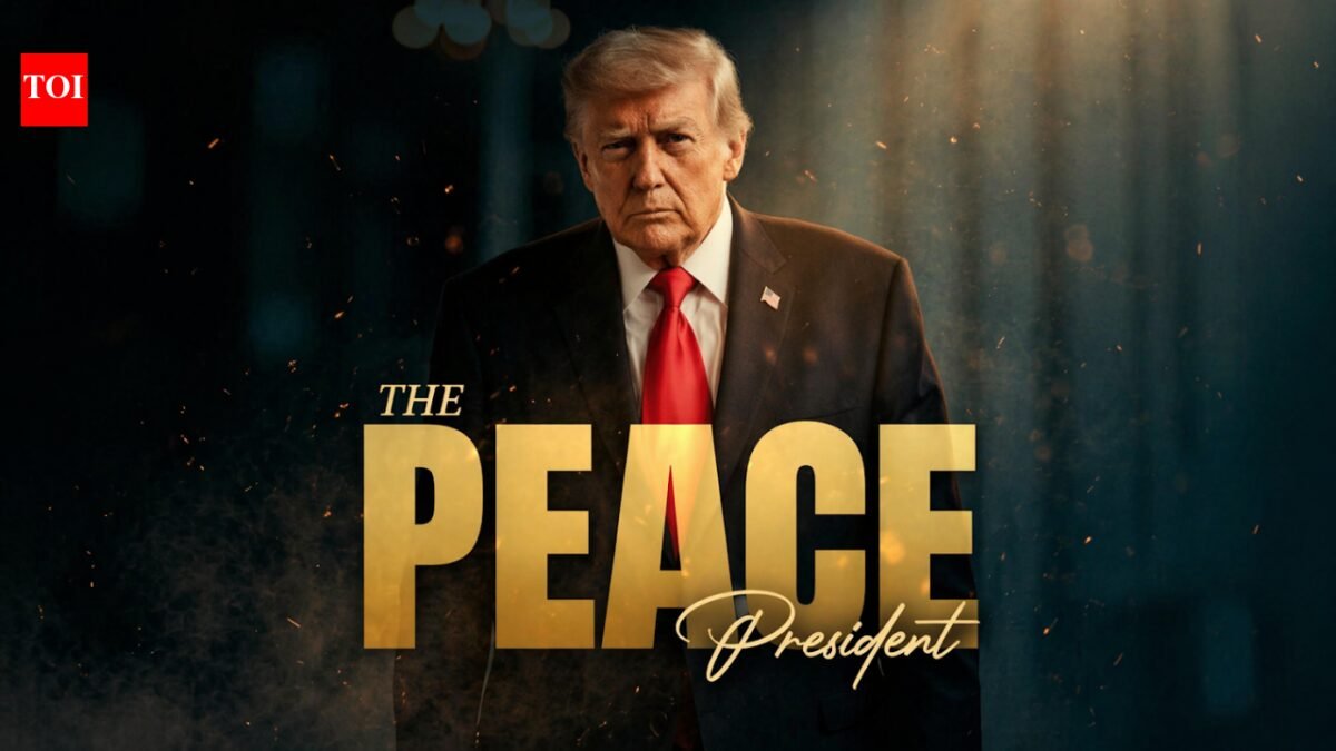 'Trust Trump, not fearmongers': Donald boosts 'peaceful president' image after 'reopening' Strait of Hormuz