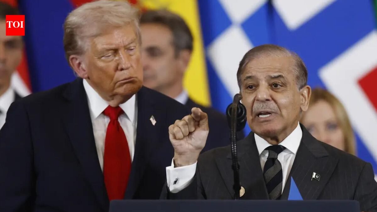 'Trust and confidence restored': Pakistan PM Shehbaz Sharif thanks Donald Trump for extending ceasefire