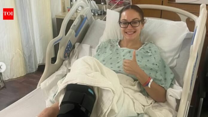 Two-time sprint world champion sues sponsors, says their shoes ruined her career International Sports News

