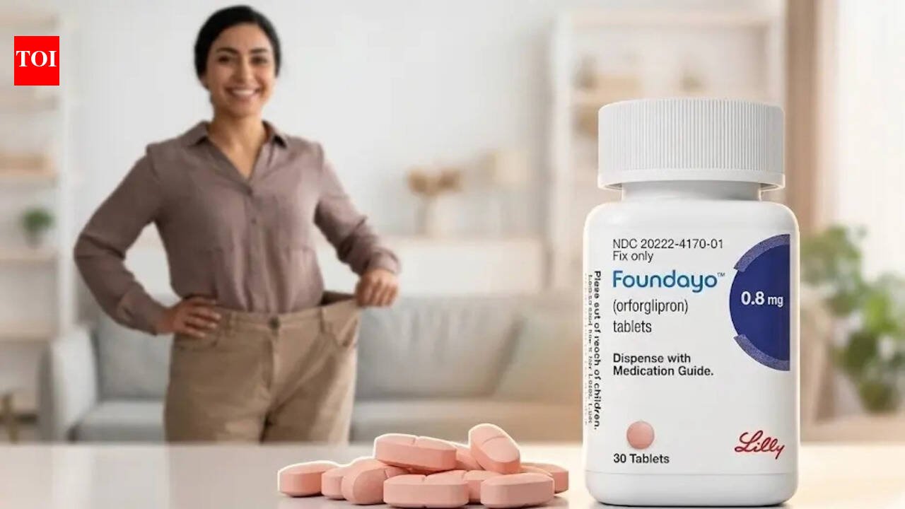 UAE launches first-ever weight loss drug Foundayo, here's how much it costs and where to buy | World News