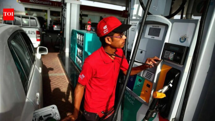 UAE petrol prices in May 2026: The UAE announced the prices of petrol and diesel in May 2026, with fuel costs rising by up to 10% across the UAE | World News


