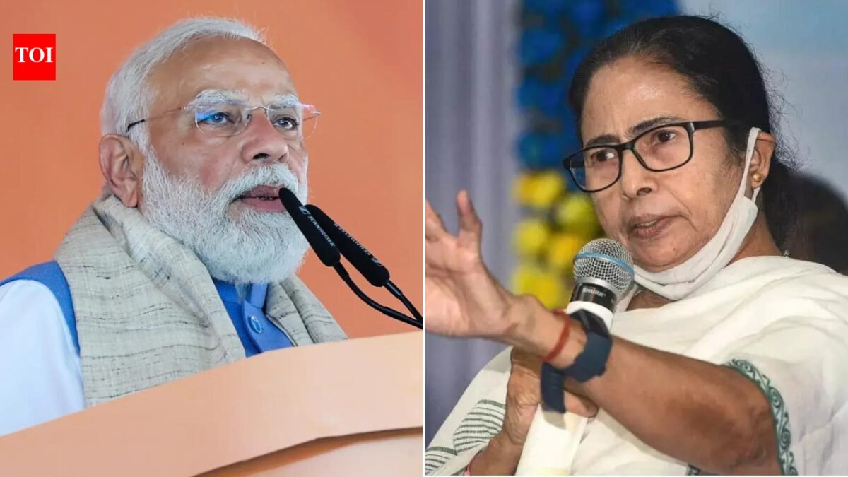 UCC enters Bangladesh battlefield: PM Modi vows to launch civil code; Mamata says 'will withdraw'
