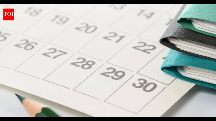UK Annual Holidays: How holidays shorten the working week

