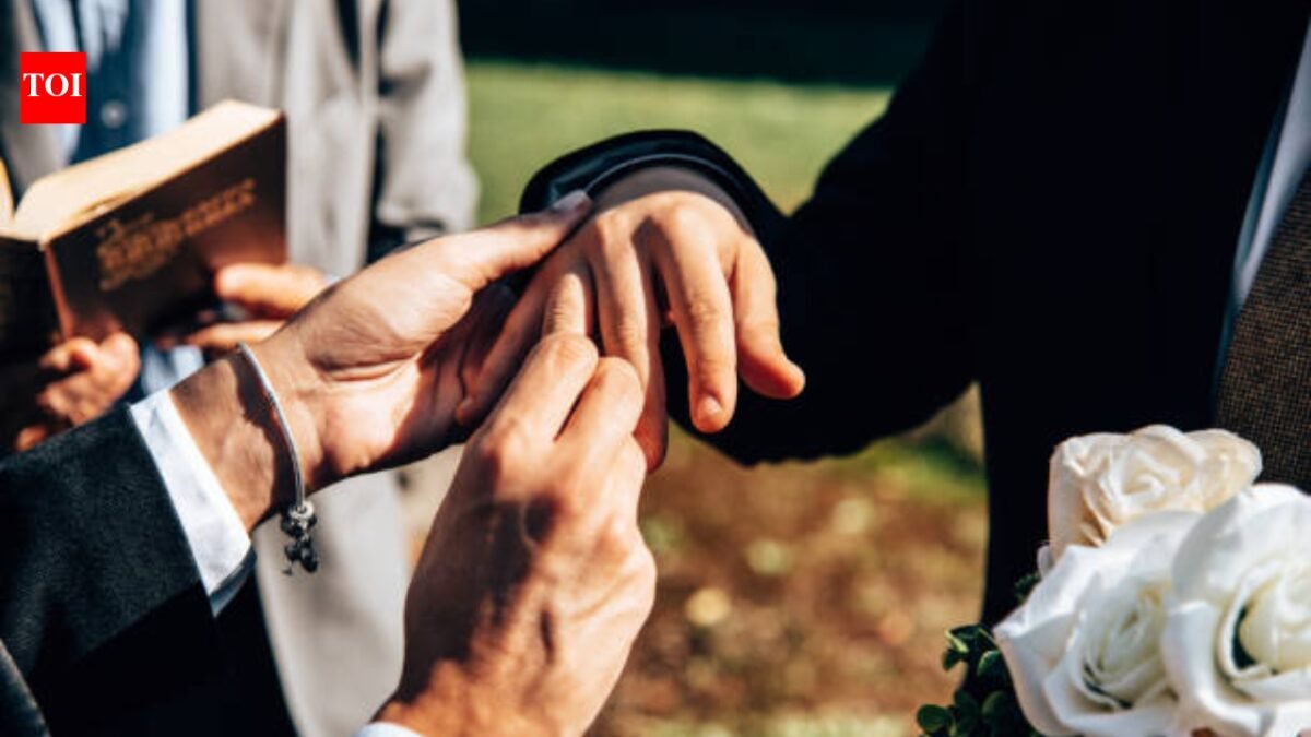 UK: Welsh church approves same-sex marriage blessing bill with majority support | World News