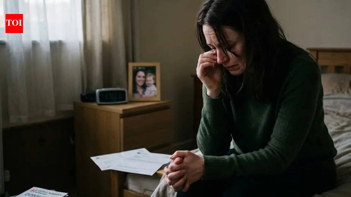 UK police chief reports sharp rise in domestic abuse-related suicides