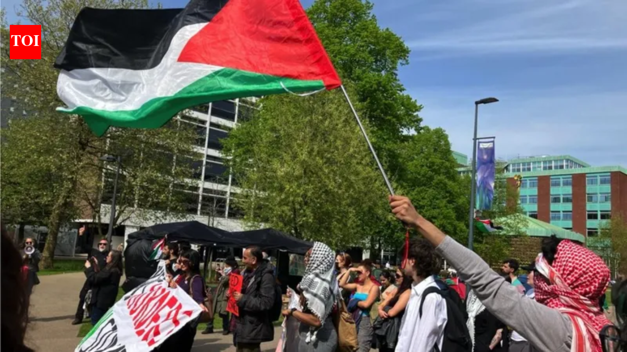UK universities spy on pro-Palestinian students? 12 universities paid more than £440,000 to security firms - report