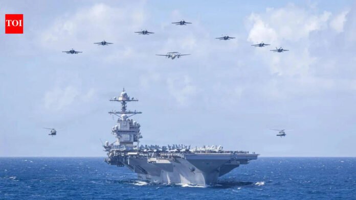 US Central Command: 'We will use force': New audio captures US Navy's final warning to ships entering and leaving Iranian ports during blockade

