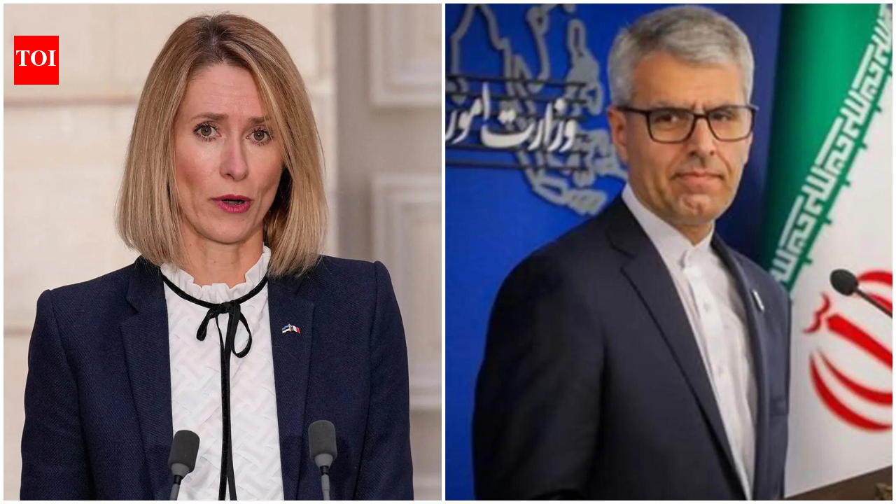 US-Iran Conflict in 2026: "Stop preaching": Iran slams EU on stance on Strait of Hormuz, calling "international law" remarks "hypocritical in the extreme"