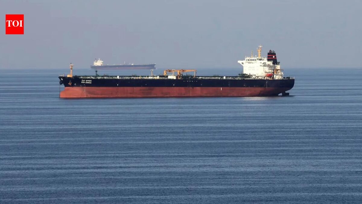 US-Iran conflict: 'Piracy is back': Iran accuses US of 'armed robbery on the high seas' after seizing oil tanker World News