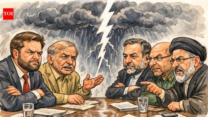 US-Iran negotiations suspended without breakthrough: 5 reasons why Pakistan’s negotiations failed

