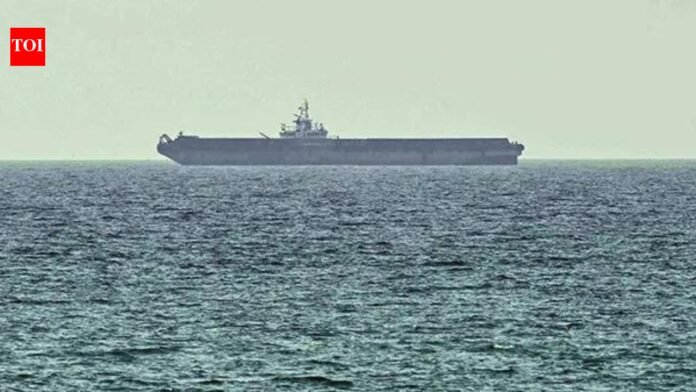 US blockade: Iranian ships not allowed to pass through Strait of Hormuz in nearly three days, 10 were repatriated

