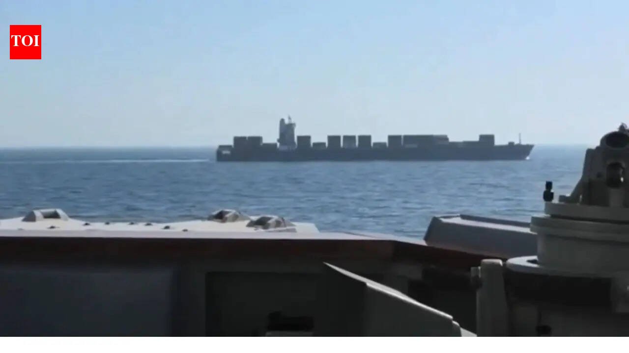 US seizes Iranian ship in Hormuz; Iran warns of 'retaliation soon' - what we know