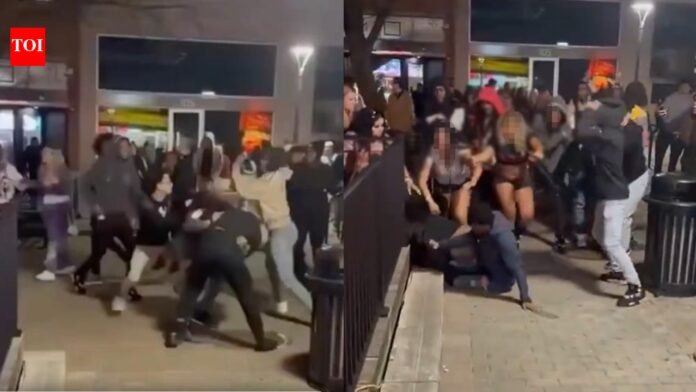 US shootings: Brawl near University of Iowa, 3 students injured

