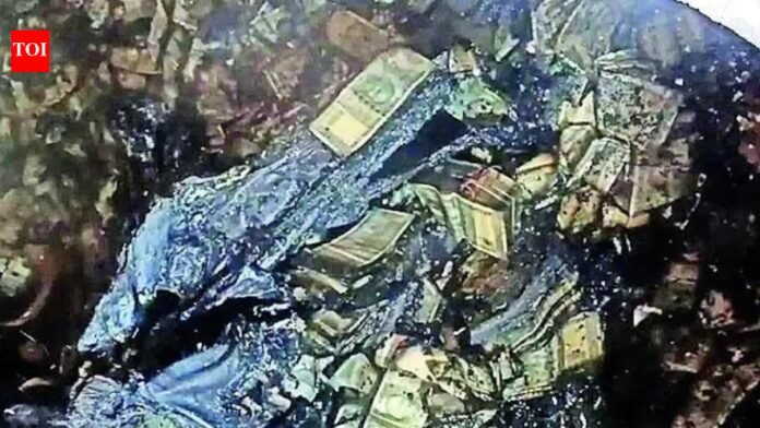 Varma went downstairs to protest: 