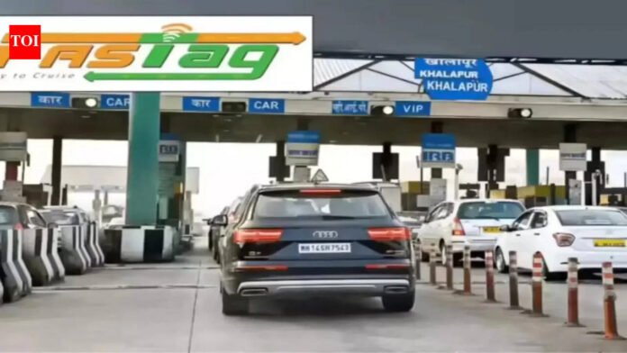 Verify FASTag vehicle number, NHAI with bank

