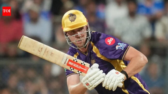 'Very unfortunate': KKR head coach breaks silence on Green workload controversy

