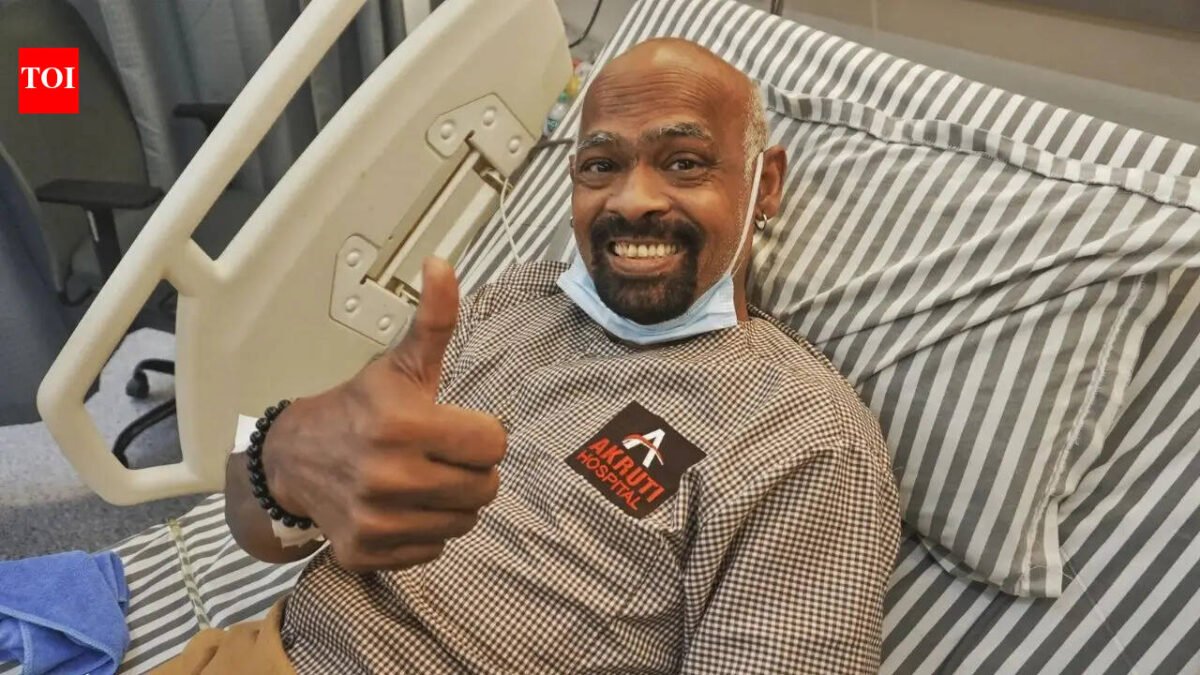 'Vinod Kambli at risk of stroke': Close friend reveals he had a blood clot in his brain