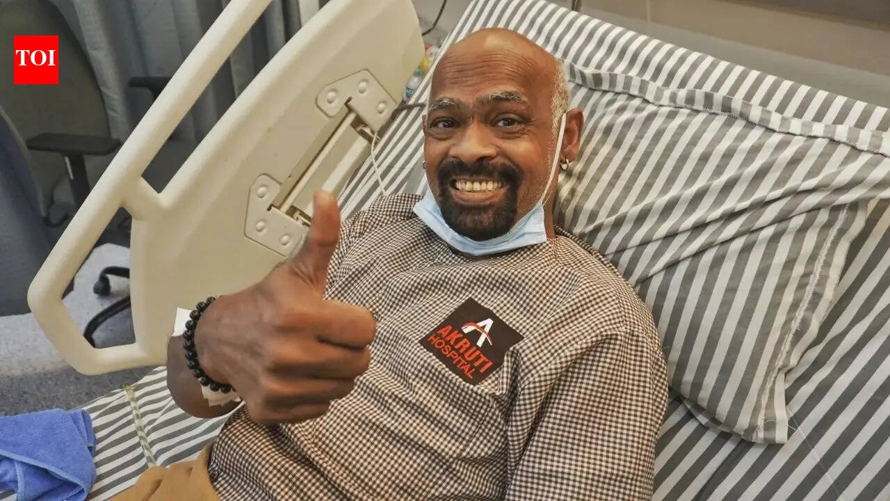 'Vinod Kambli at risk of stroke': Close friend reveals he had a blood clot in his brain