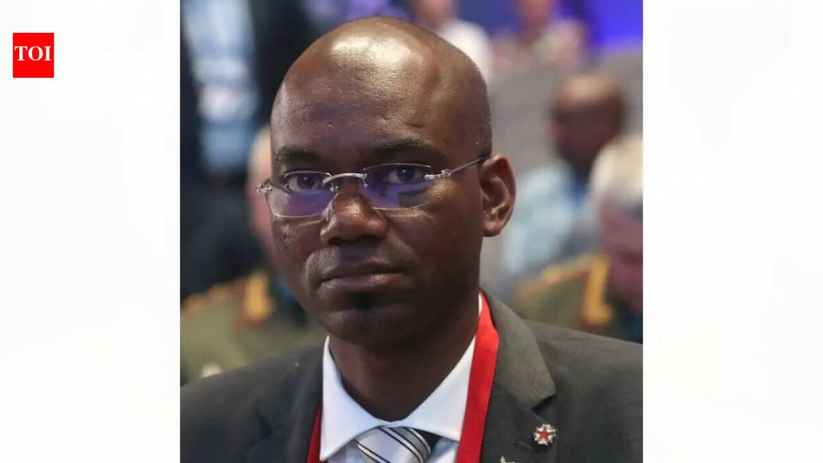 Violence escalates in Mali: Defense Minister Sadio Camara killed in 'terrorist attack'
