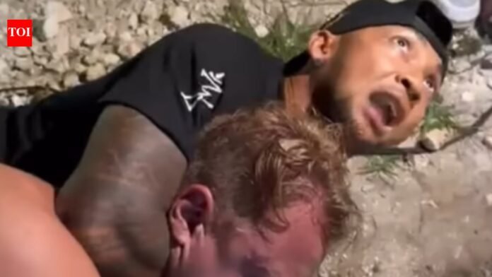 Viral video: Russian tourist suffocated by local in Bali for allegedly touching and harassing woman

