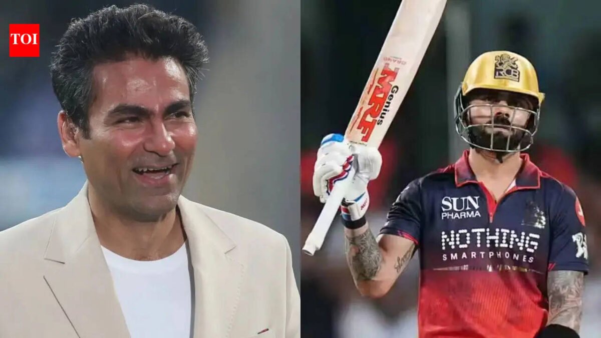 'Virat Kohli is not a natural six-batsman, but...': Mohammad Kaif