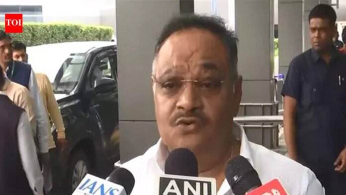 'Votes will be sought in PM Modi's name': Bengal BJP president Samik Bhattacharya on party's CM's face

