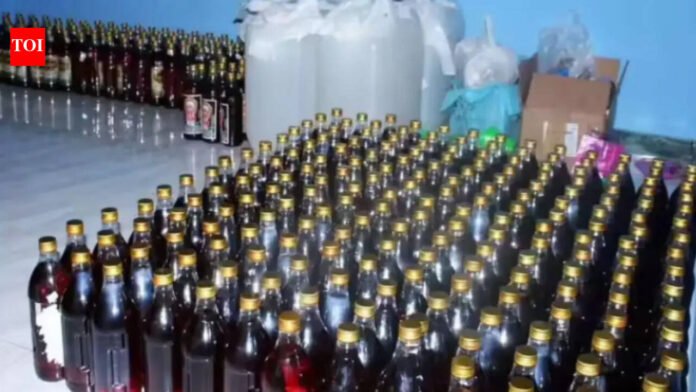 Voting inducements seized in West Bengal and Tamil Nadu exceed Rs 865 crore ahead of elections

