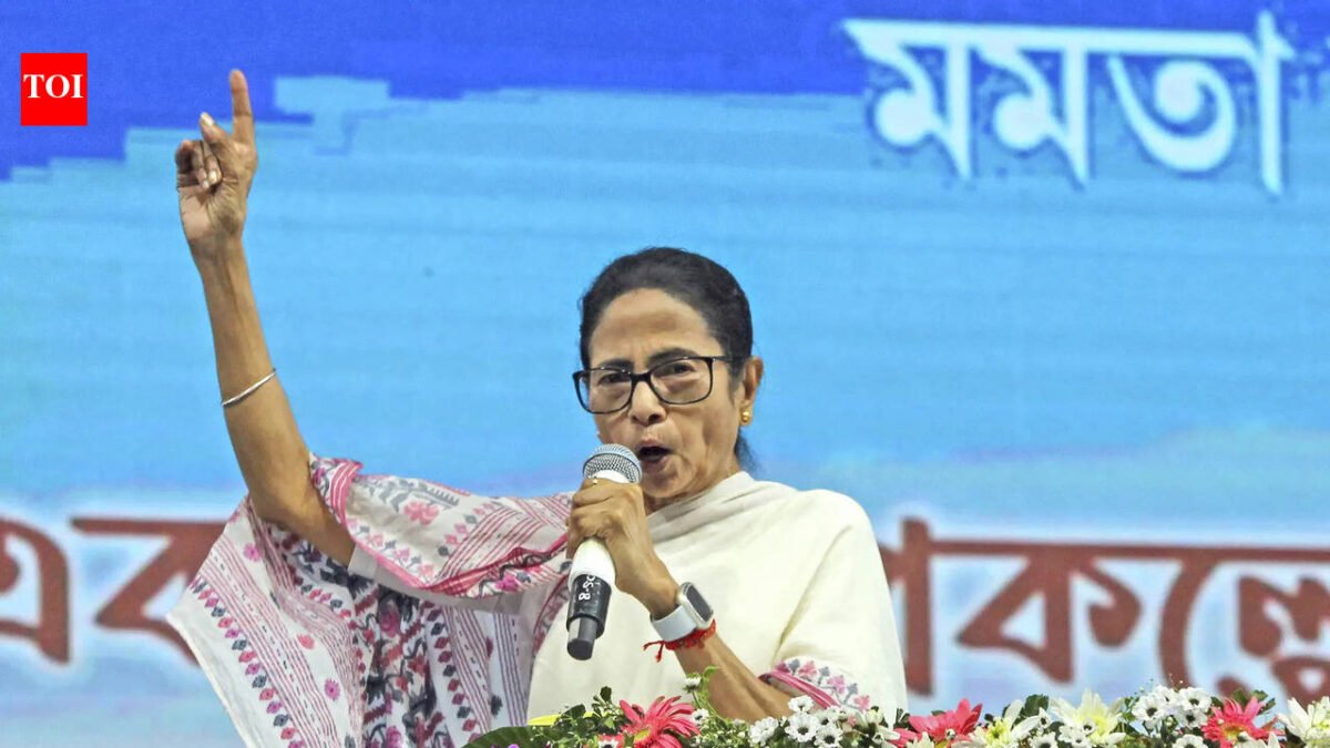 Voting surge in first phase, new poll takers in TMC comfort zone