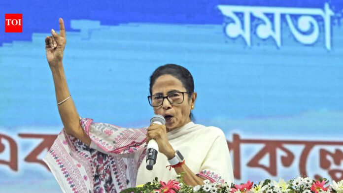 Voting surge in first phase, new poll takers in TMC comfort zone

