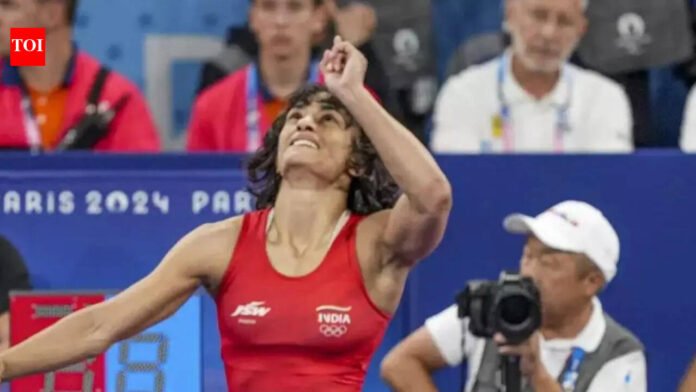WFI denies new accusations, says 'Vinesh Phogat should focus on wrestling'

