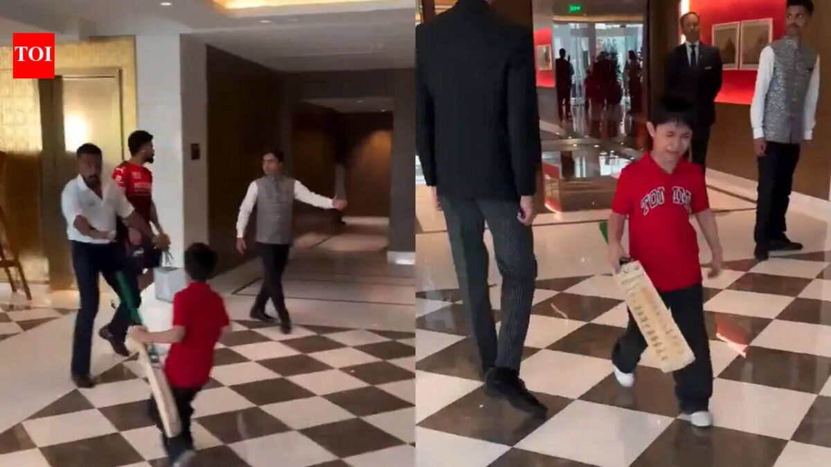 Watch: Virat Kohli fans devastated after failing to get autograph in viral video