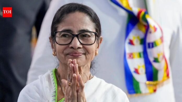 'We are forming a Maa, Marti, Manushi government': Bengal Chief Minister Mamata rejects exit polls giving advantage to BJP

