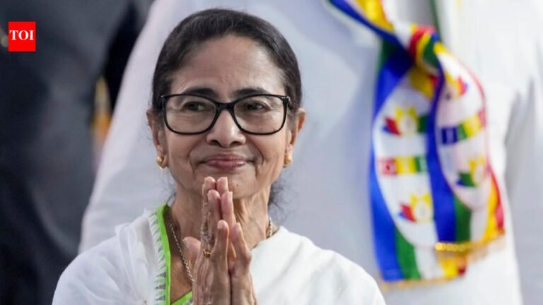 ‘We are forming a Maa, Marti, Manushi government’: Bengal Chief Minister Mamata rejects exit polls giving advantage to BJP