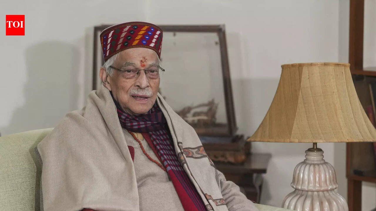 We are not 'vishwaguru' anymore: MM Joshi for Sanskrit bat